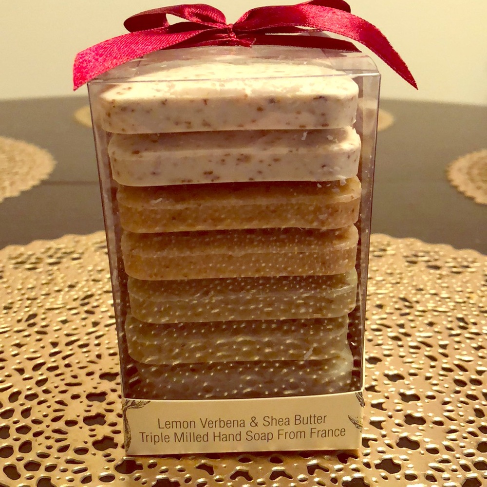 8 Stack of Hand Soaps